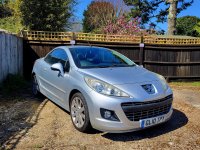 PEUGEOT 207 CC