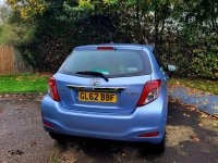 TOYOTA YARIS