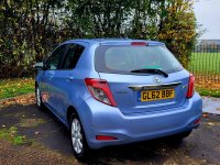 TOYOTA YARIS