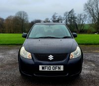 SUZUKI SX4