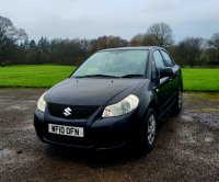 SUZUKI SX4