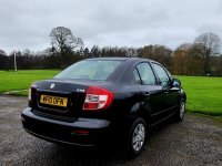 SUZUKI SX4