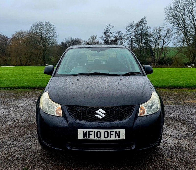 SUZUKI SX4