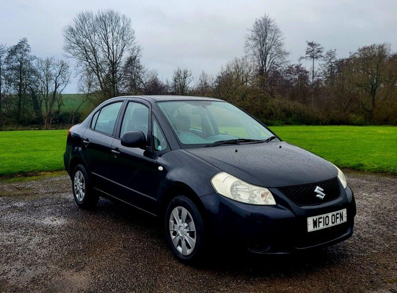 SUZUKI SX4