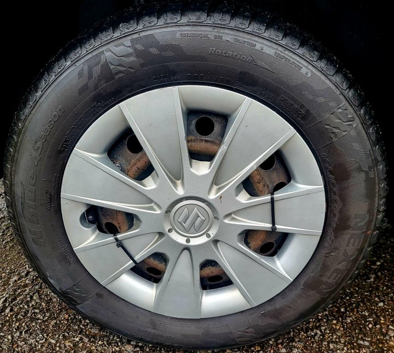 SUZUKI SX4