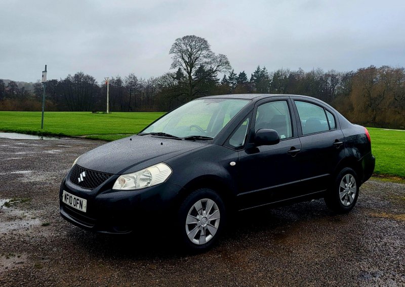 SUZUKI SX4