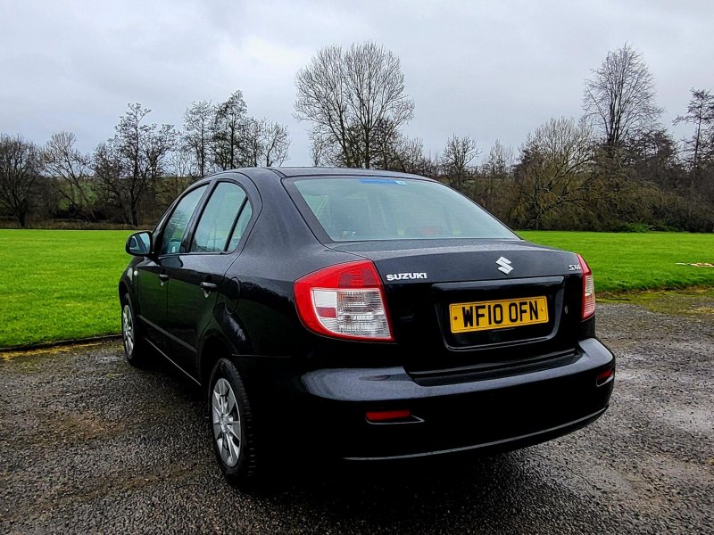 SUZUKI SX4