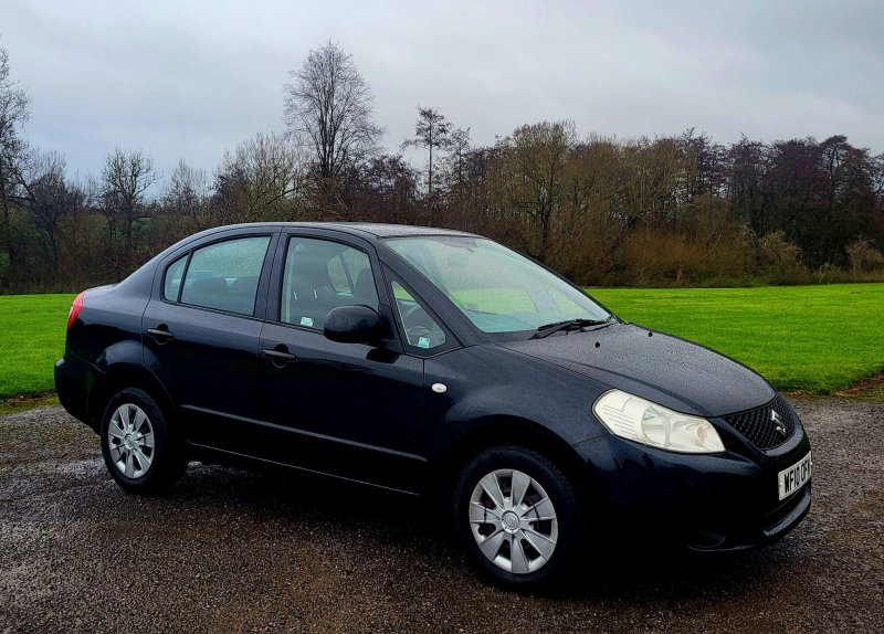 SUZUKI SX4