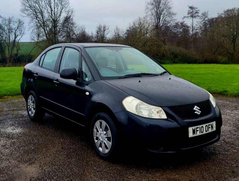 SUZUKI SX4