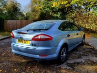 FORD MONDEO