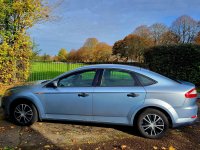FORD MONDEO