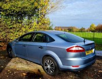 FORD MONDEO