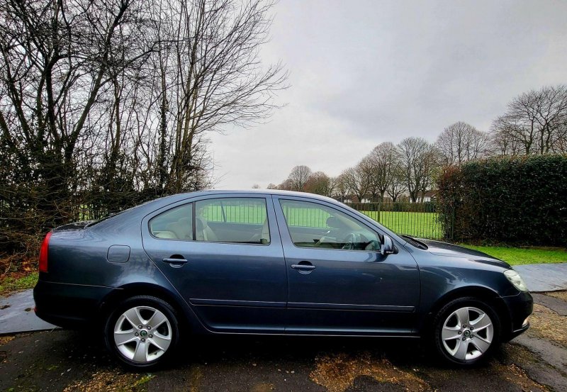 SKODA OCTAVIA