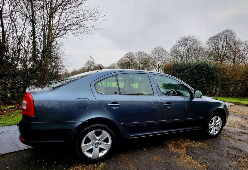 SKODA OCTAVIA