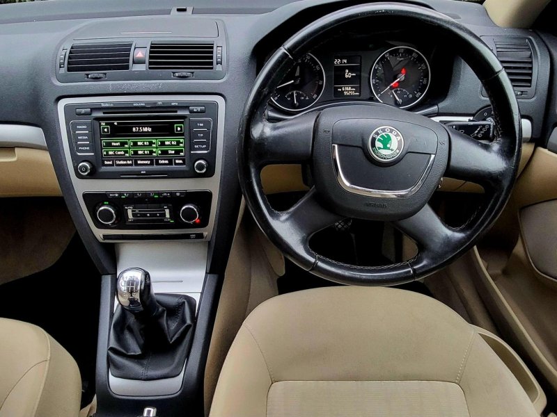 SKODA OCTAVIA