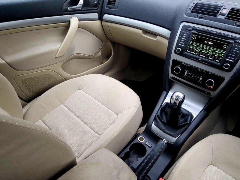 SKODA OCTAVIA