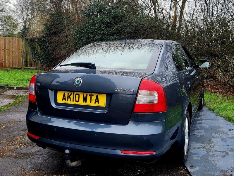 SKODA OCTAVIA