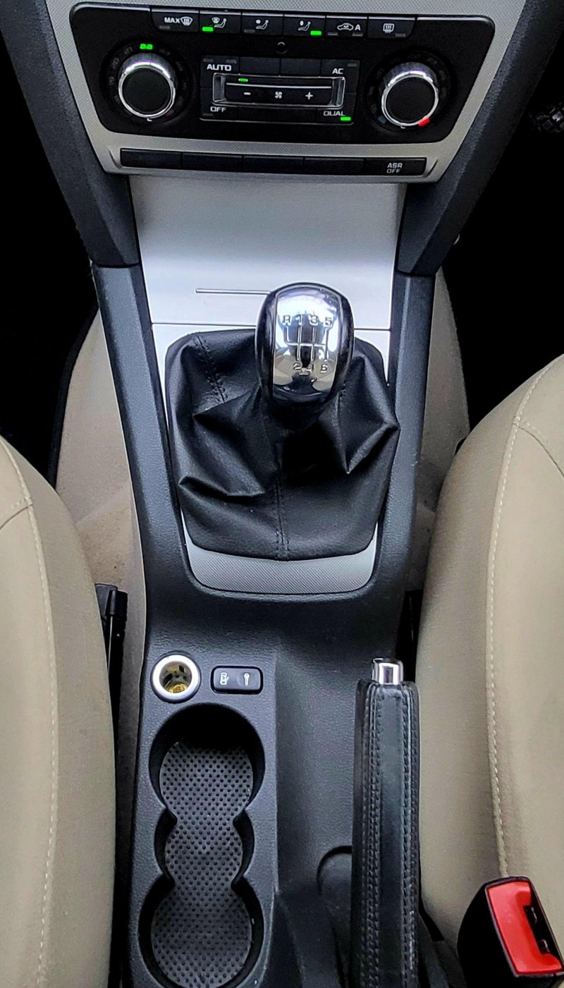 SKODA OCTAVIA