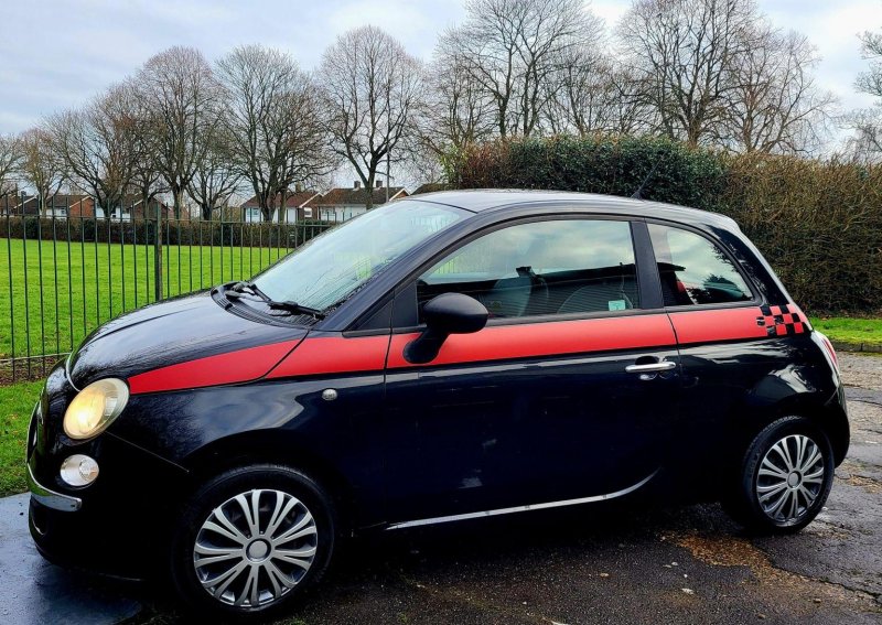 FIAT 500