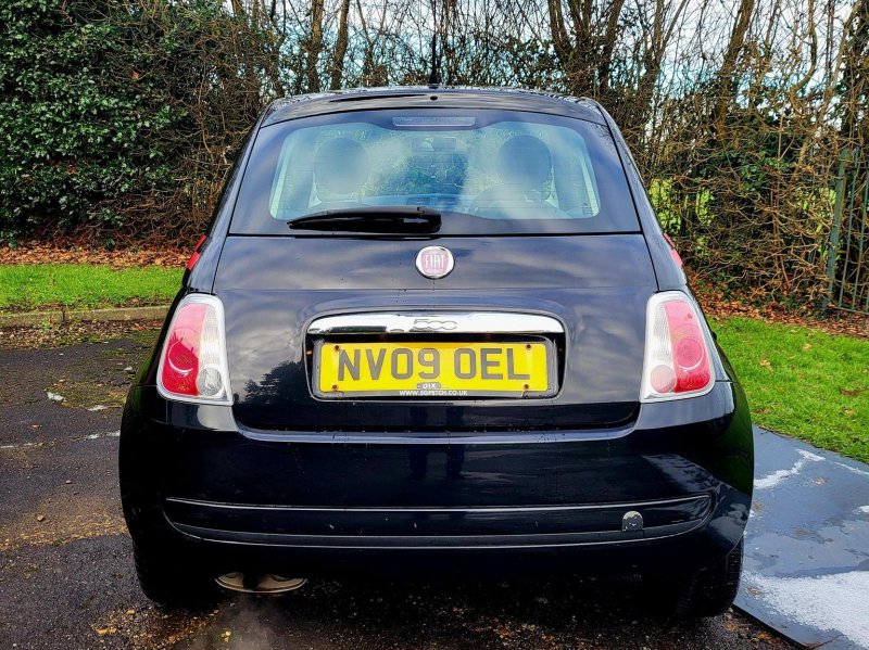 FIAT 500