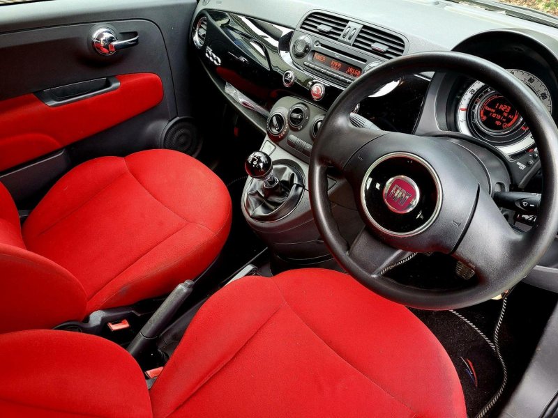 FIAT 500