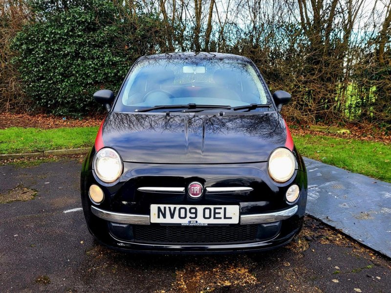 FIAT 500