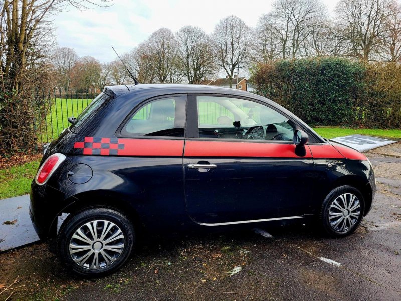 FIAT 500