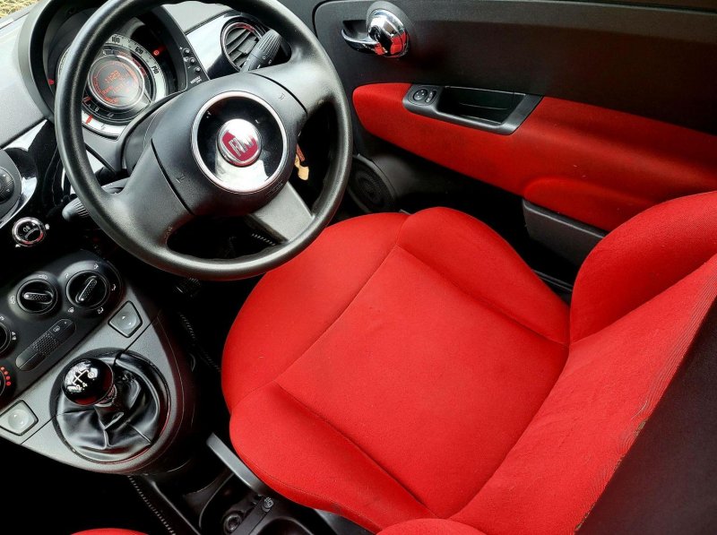 FIAT 500
