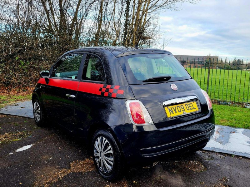 FIAT 500