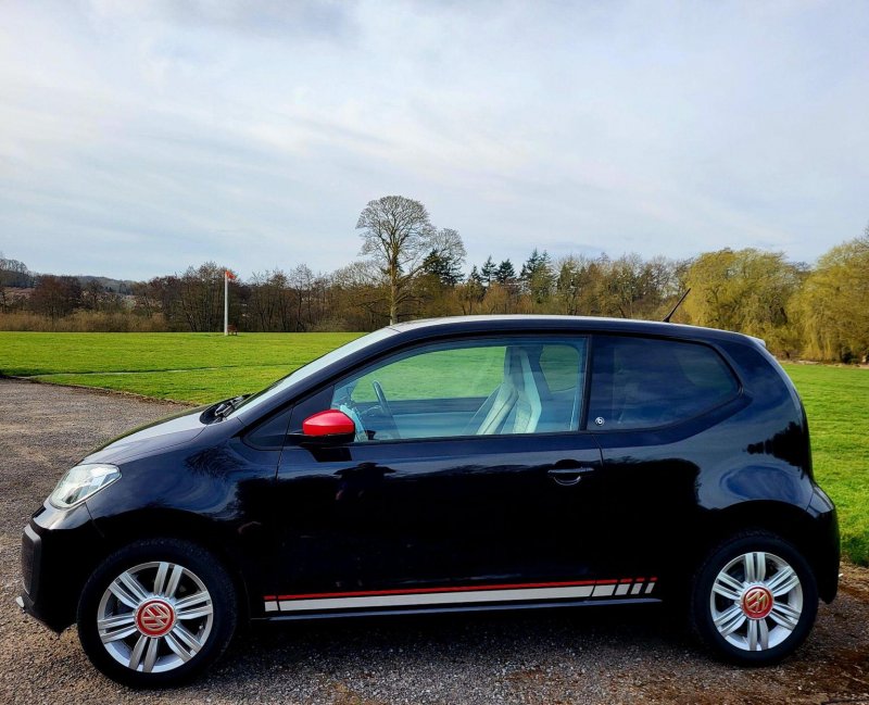 VOLKSWAGEN UP