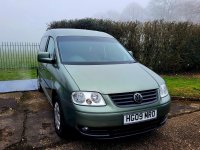 VOLKSWAGEN CADDY