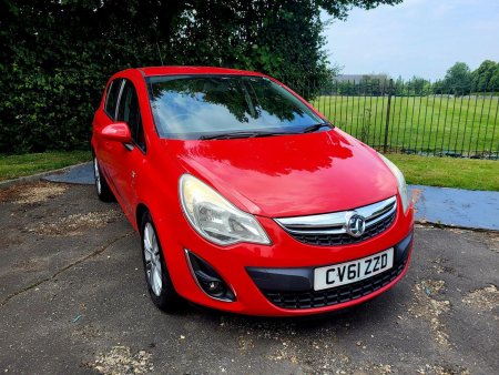 VAUXHALL